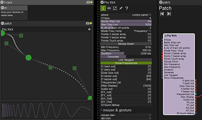 usine 2nd iteration scripted